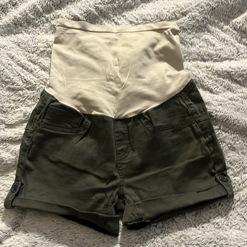 Pregnancy Shorts